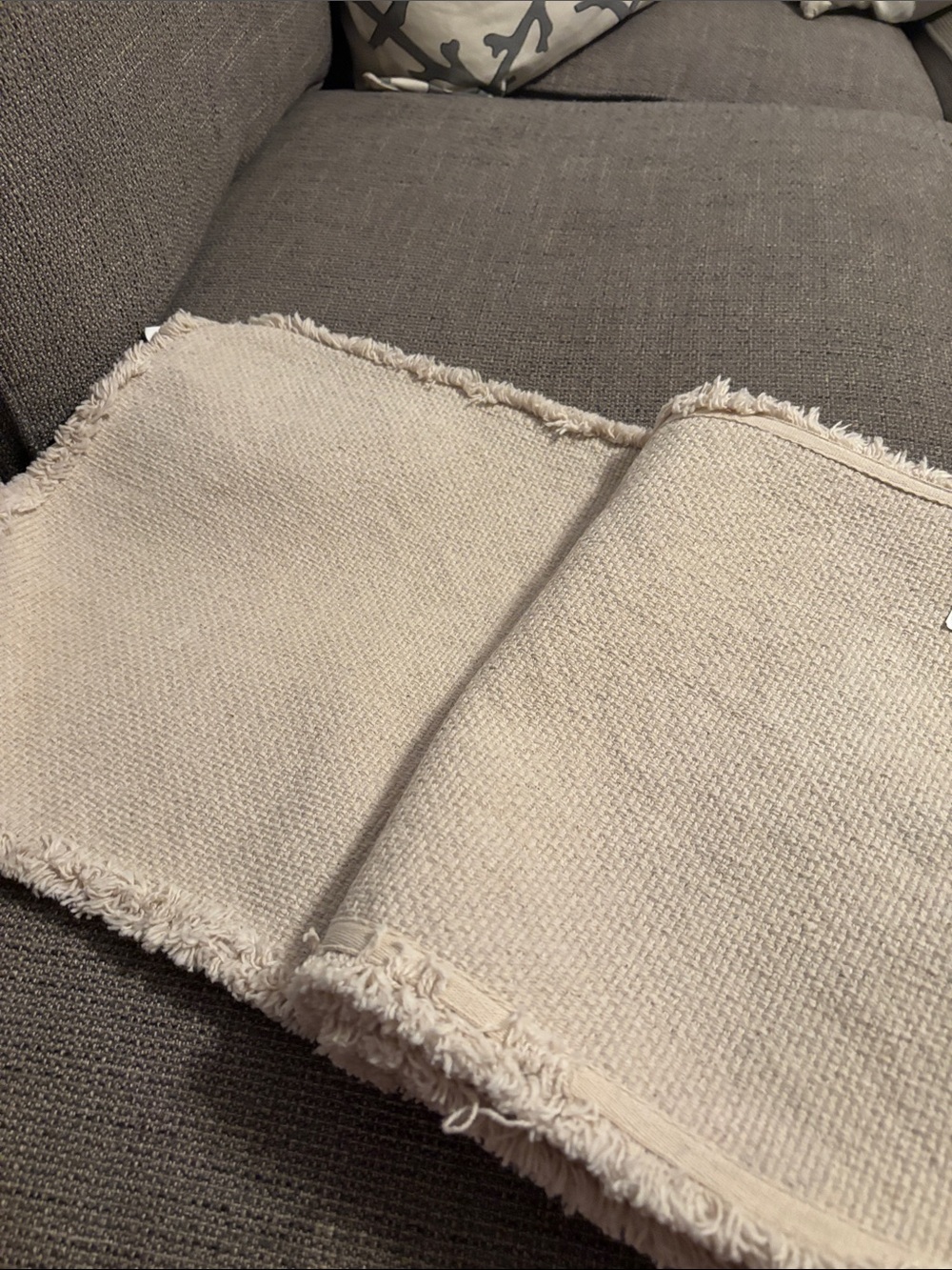 4 Pottery Barn Place Mats
